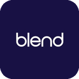 Blend logo